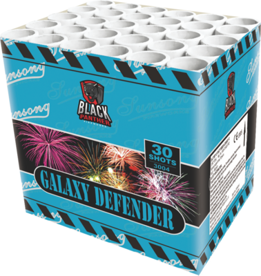 FD247X 3004- Galaxy Defender 30 Shot Barrage