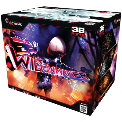 FD137A-Widowmaker 38 Shot Barrage