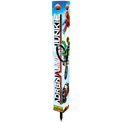 FD15A-Adrenaline Junkie 180 Shot Twin Pack