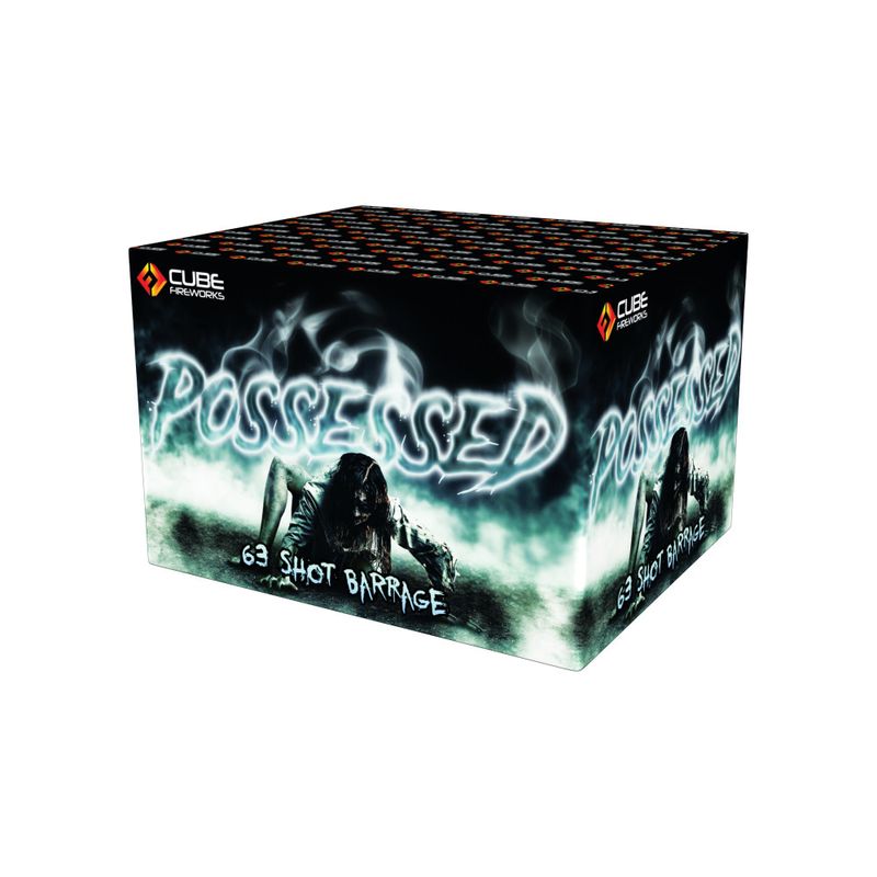 FD94H 341 -Possessed 63 Shot Barrage