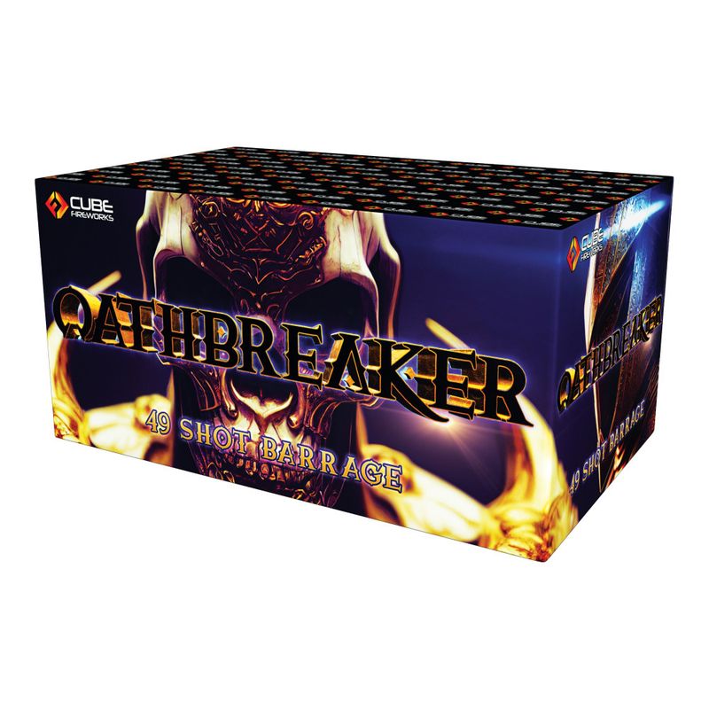 FD114B 342-Oathbreaker 49 Shot Barrage