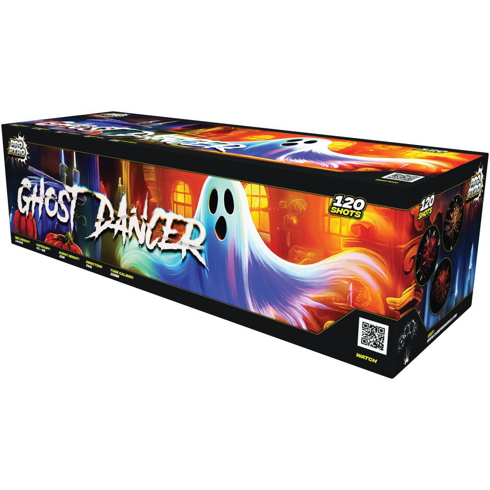 FD197AX-4003 Ghost Dancer120 Shot Barrage