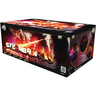 FD206DX-4008 Storm Bringer 96 Shat Barrage