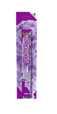 FD236 9005-6- Purple Smoke Flare Hand Held 90 Secs