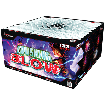 FD194B 2613 - Crushing Blow 133 Shot Barrage