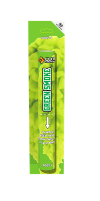 FD234 9005-4- Green Smoke Flare Hand Held 90 Secs