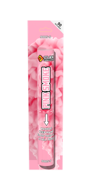 FD235 9005-5- Pink Smoke Flare Hand Held 90 Secs