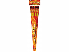 FD46R 1133 - Trail Blazer - 4 Medium Rockets