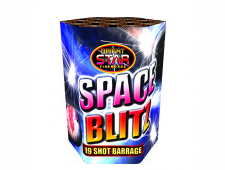 FD67 1528 - Space Blitz Barrage