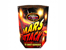 FD73 1530 - Mars Attack Barrage