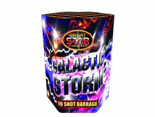 FD69 1531 - Galactic Storm Barrage