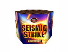 FD120 1570 - Seismic Strike 61 Shot Barrage