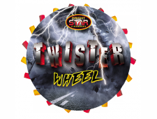 FD104 1581 - Twister Wheel
