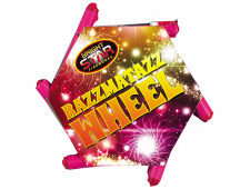 FD5 1583 - Razzmatazz Wheel Twin Pack