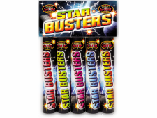 FD17 1890 - Starbusters - 5 Pieces