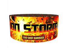 FD86 1902 - Ion Storm 200 Shot Barrage