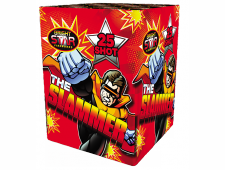 FD52 1957 - Slammer 25 Shot Barrage