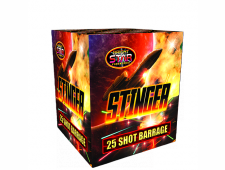 FD59 1968 - Stinger 25 Shot Barrage