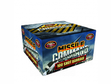 FD18 1984 - Missile Command 100 Shot Barrage - Twin Pack