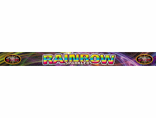 FD207 1997 - Rainbow Sparklers 18 Inch - 12 Sparklers (3 packs of 4)