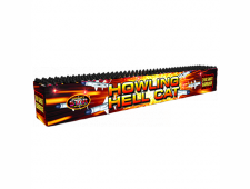 FD44 2083 - Howling Hell Cat 200 Shot Barrage