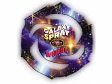 FD36 2104 - Galaxy Spray Medium Wheel