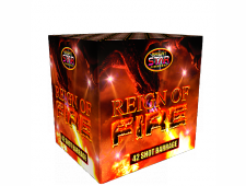 FD133 2110 - Reign of Fire Barrage 42 Shot Barrage