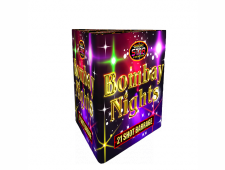 FD31 2116 - Bombay Nights 21 Shot Barrage