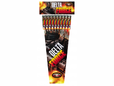 FD10R 2298 - Delta Force Twin Pack - 20 Small Rockets