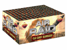 FD37 2303 - Air Raid