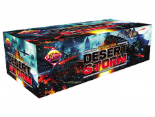 FD199 2162 - Desert Storm - 58 Piece Crate