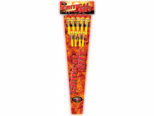 FD82R 2316 - Critical Hit - 9 Small/Medium Rockets