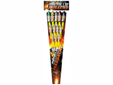 FD103R 2317 - Metallic Massacre - 12 Small/Medium Rockets