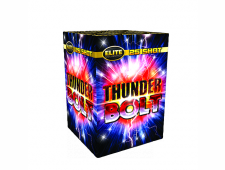 FD101X 2357 - Thunderbolt 25 Shot Barrage
