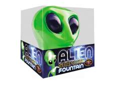 FD40 2360 - Alien Surprise Fountain