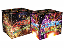 FD75 2362 - Cosmic Extravaganza Fountains - SOLD INDIVIDUALLY 