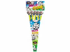 FD81RX 2368 - Silly Cow - 5 Large Rockets
