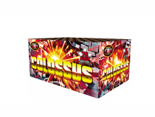 FD171 2375 - Colossus 78 Shot Barrage