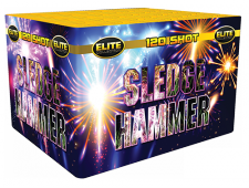 FD164 2378 - Sledge Hammer 120 Shot Barrage