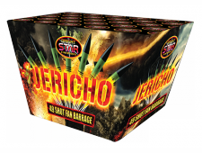 FD114 2379 - Jericho 49-Shot Fan Barrage