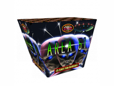 FD126 2392 - Area 51 25 Shot Barrage