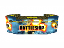 FD211 2394 - Battleship  Multi Shot Barrage 35/75/35 Shot