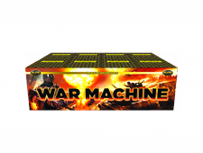 FD219 2397 - War Machine 8 Multi 36/24/36/16/16/36/24/36 Shot Barrage