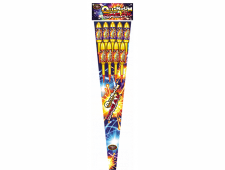 FD131RX 2399 - Quantum Break - 9 Medium/Large Rockets
