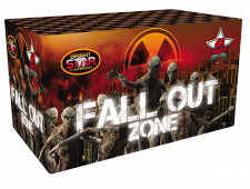 FD127 2405 - Fall Out Zone 41 Shot Barrage