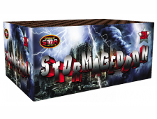 FD172 2411 - Stormageddon 116-Shot fan Barrage