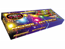 FD83S 1503 - Aerial Attack - 20 Piece Selection Box