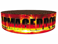 FD148 1575 - Armageddon 500 Shot Barrage