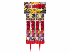 FD42X 2227 - Atom Bombs Double Shot - 2 Pieces FD42X 2227 - Atom Bombs Double Shot - 2 Pieces