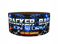FD88 1577 - Crackerball 200 Shot Barrage FD88 1577 - Crackerball 200 Shot Barrage